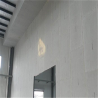 泉山宁波ALC板|EPS加气板隔墙与混凝土整浇联接的实验研讨